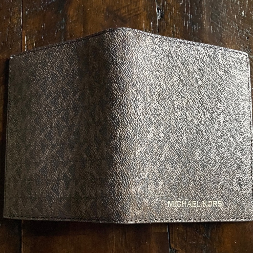Michael Kors Passport Wallet